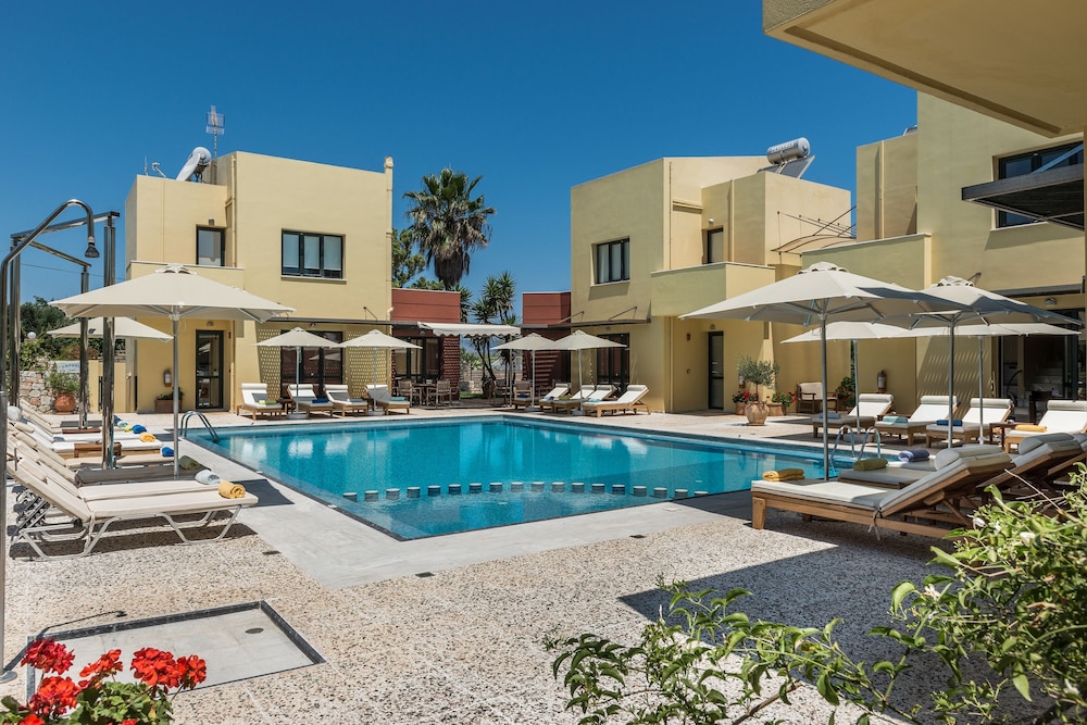 DAPHNIS VILLAS 56/60