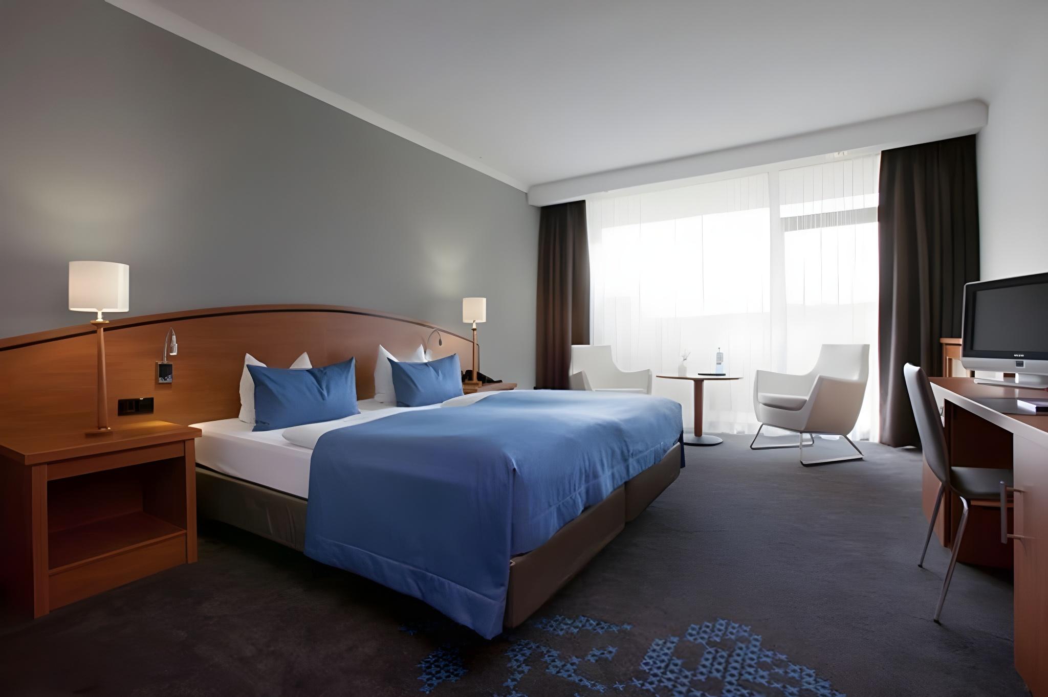 Plus, Comfort, Double Bed