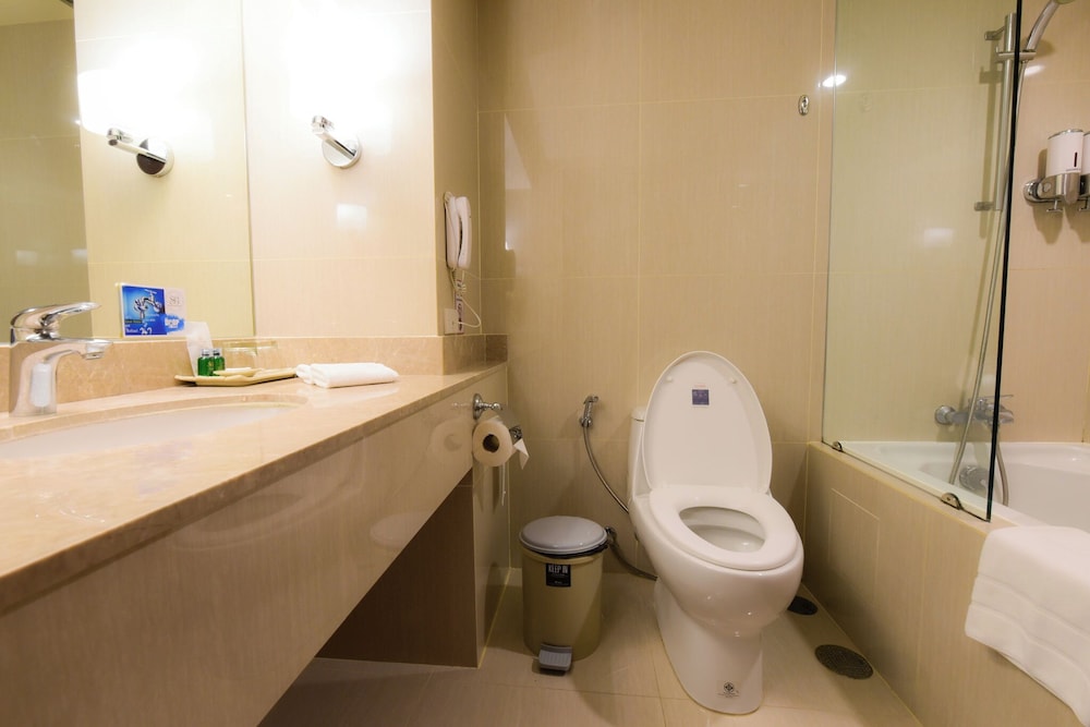 غرفة ديلوكس بسريرين منفصلين، Silom Serene Boutique 10/10