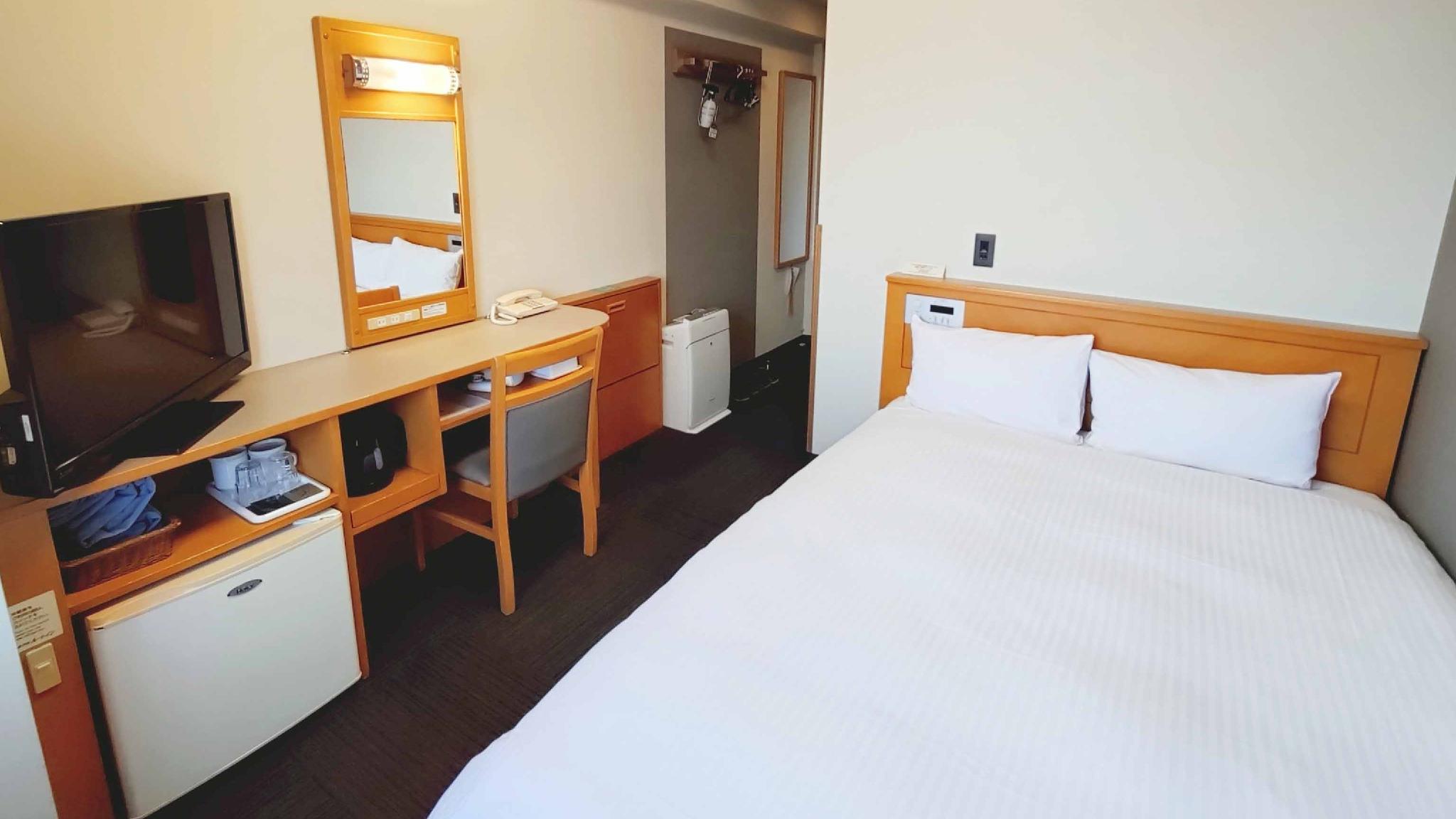 Semi Room, Standard, Semi Double Bed