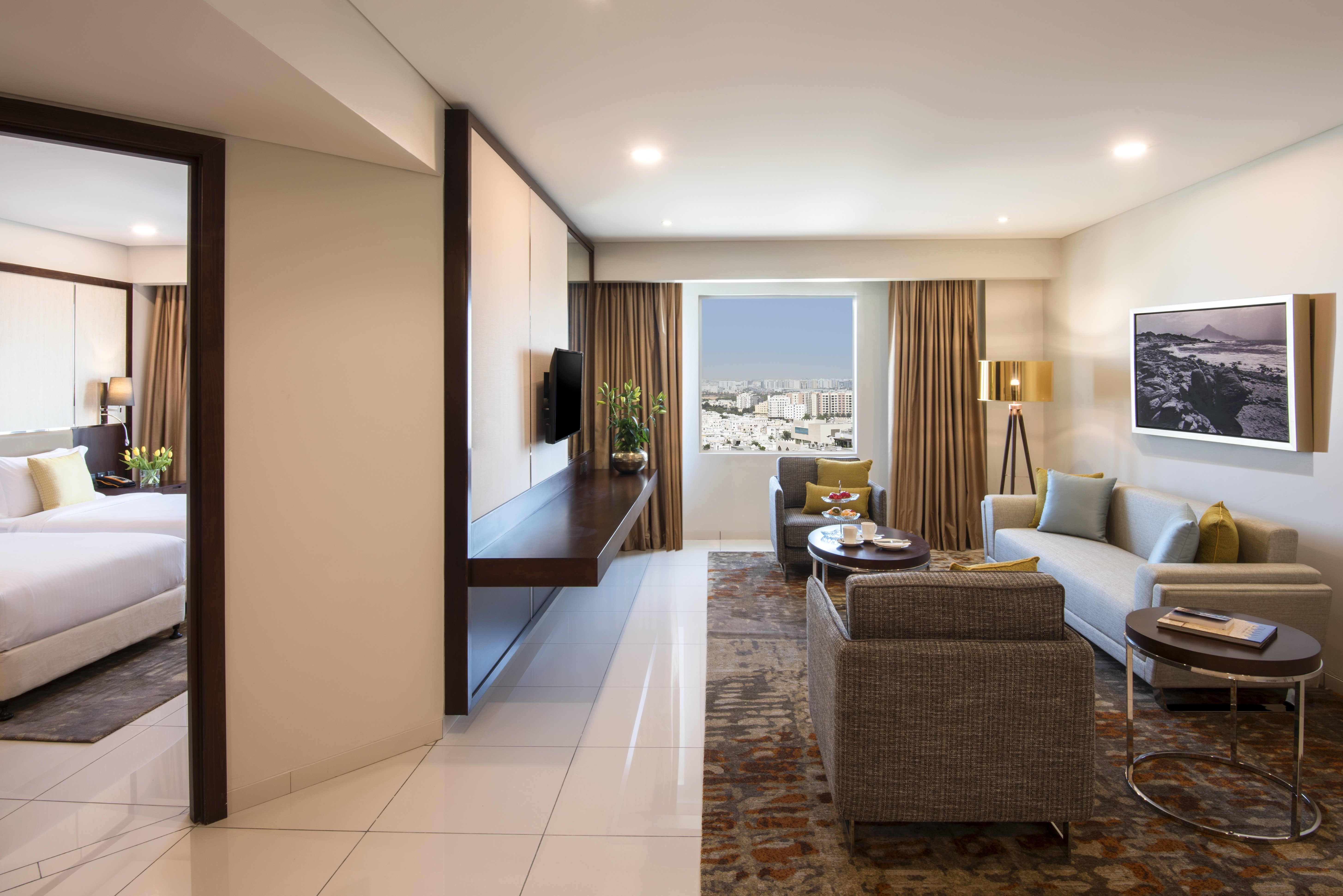 Fraser Suites Muscat 5/23