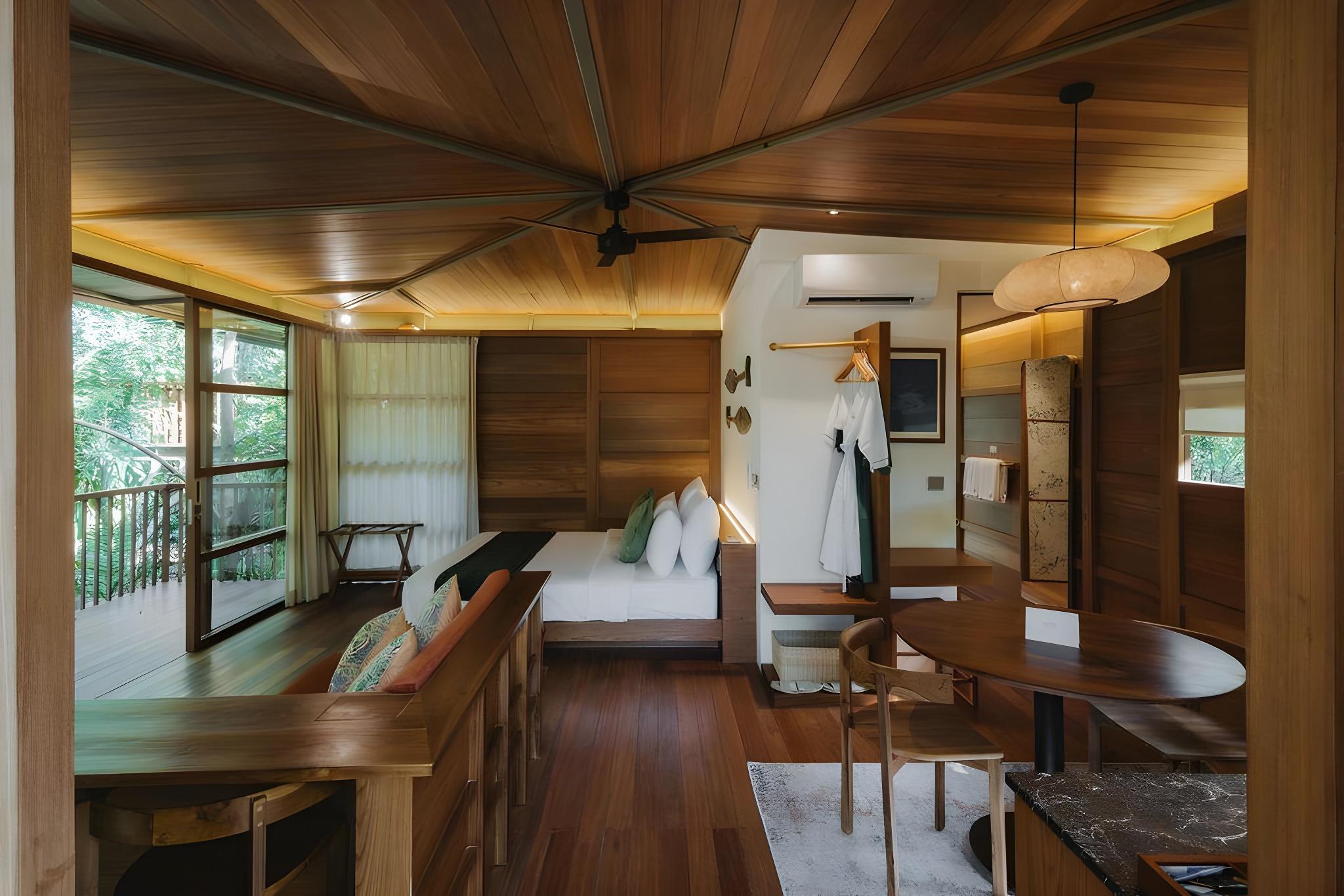 Roof Top, Tree House