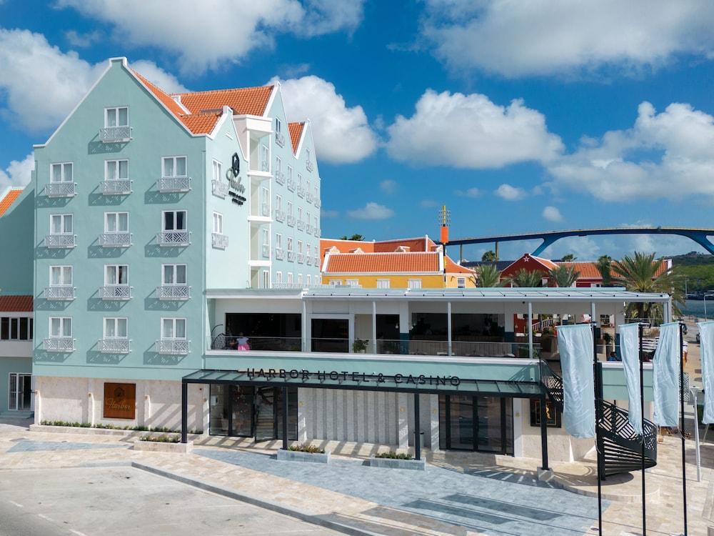 Harbor Hotel and Casino Curacao 6/65