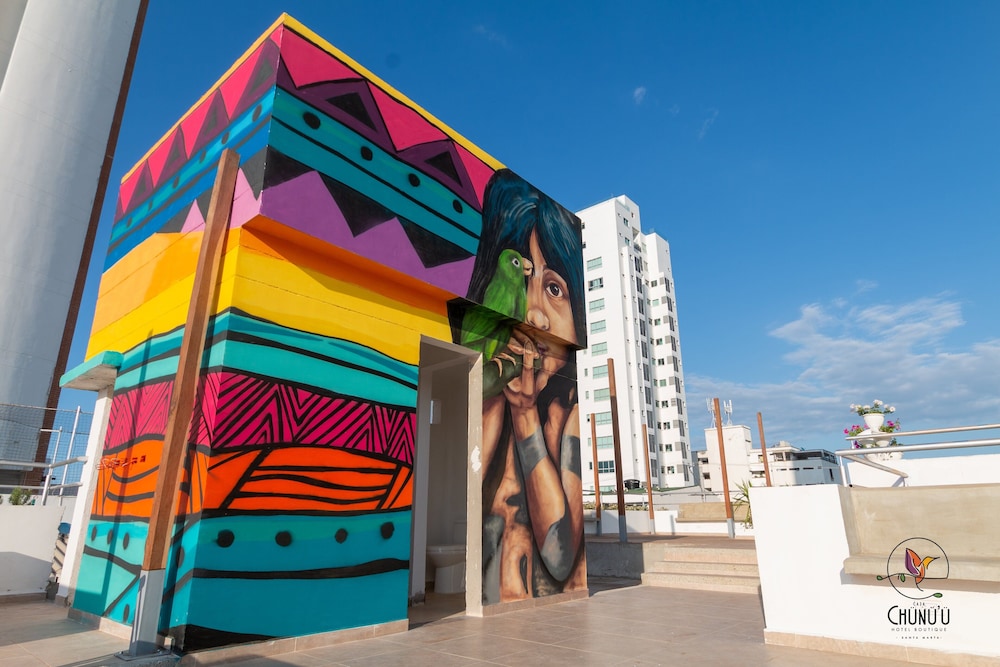 Hotel Boutique CASA CHUNUU Santa Marta 3/50