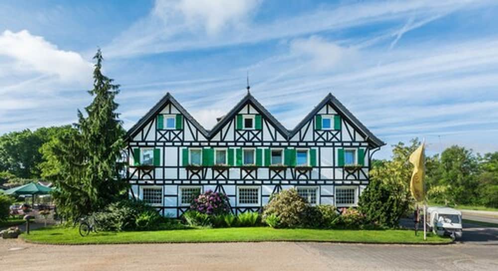 Lohmanns Romance Hotel Gravenberg 2/48