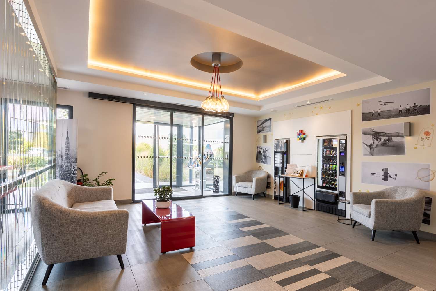 Best Western St Exupery Bordeaux Ouest 34/50