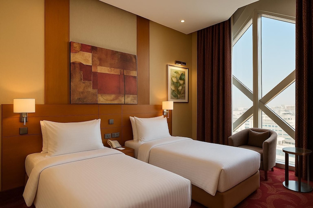 City Seasons Towers Hotel 9/46