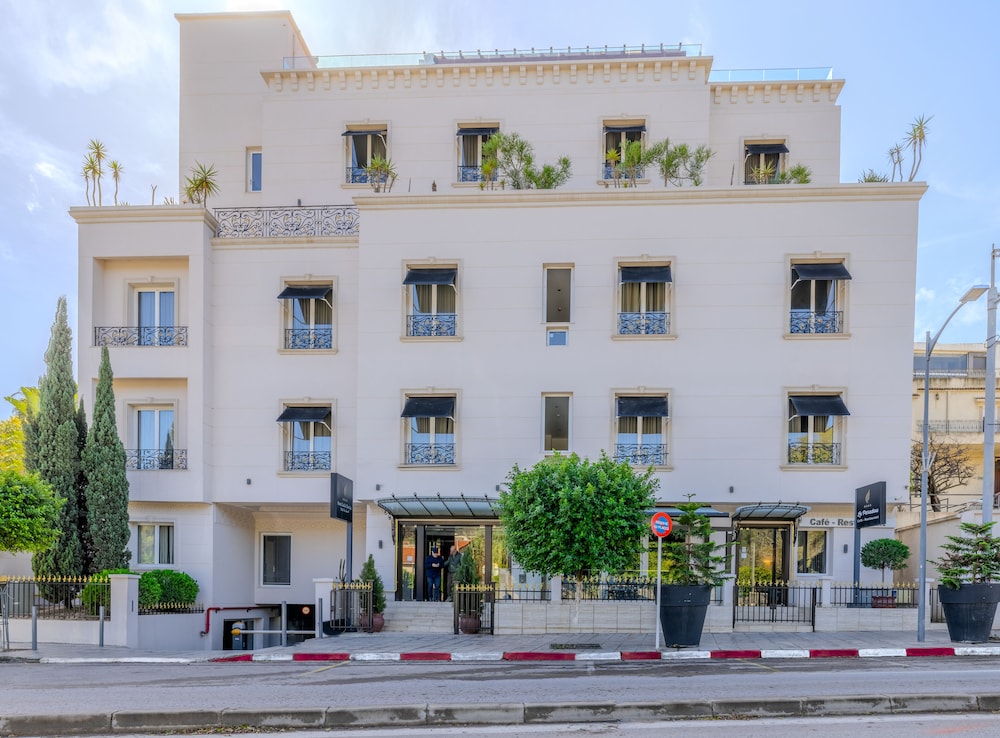 Lalla Doudja in ALGIERS