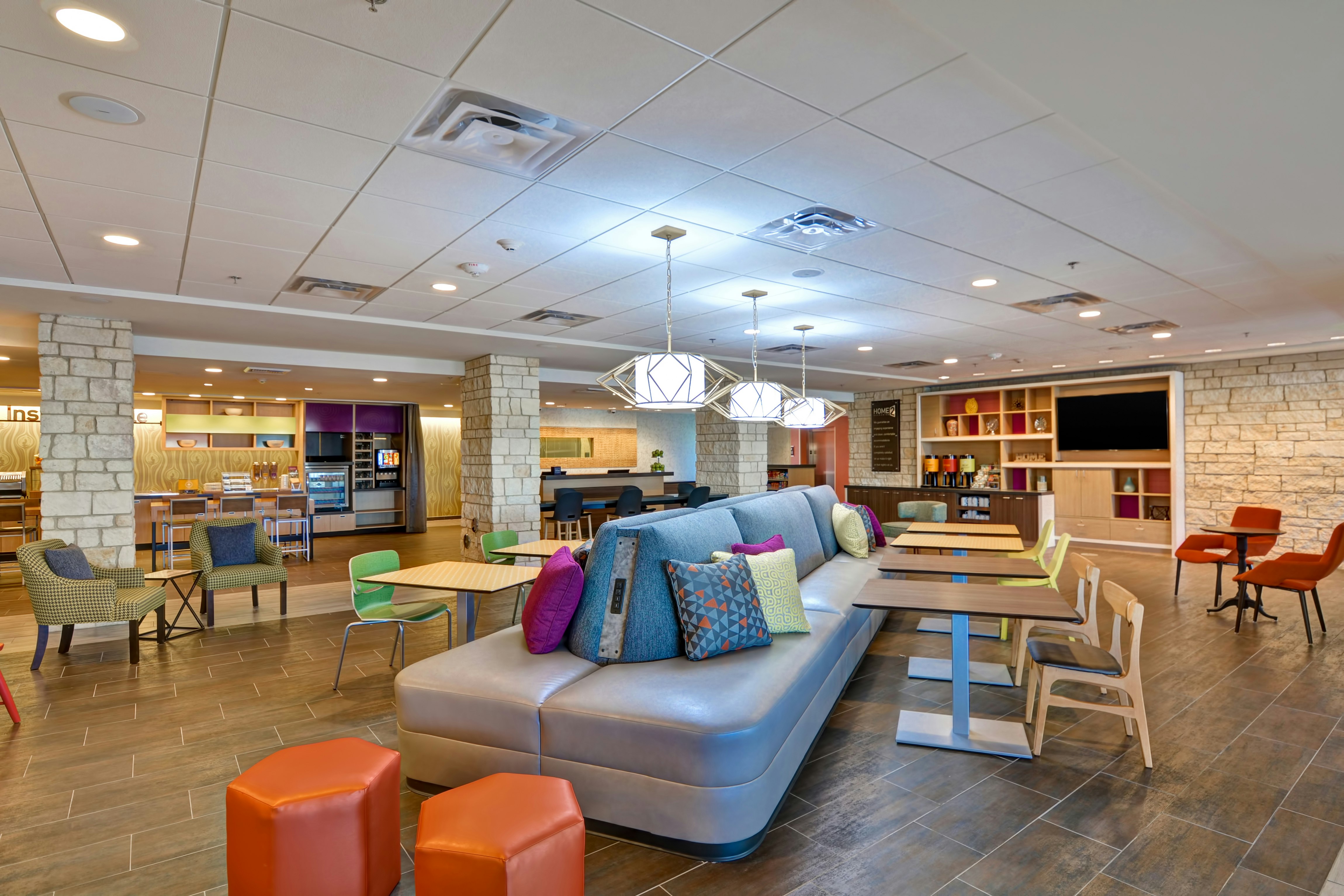 Home2 Suites by Hilton Las Vegas Strip South 8/21