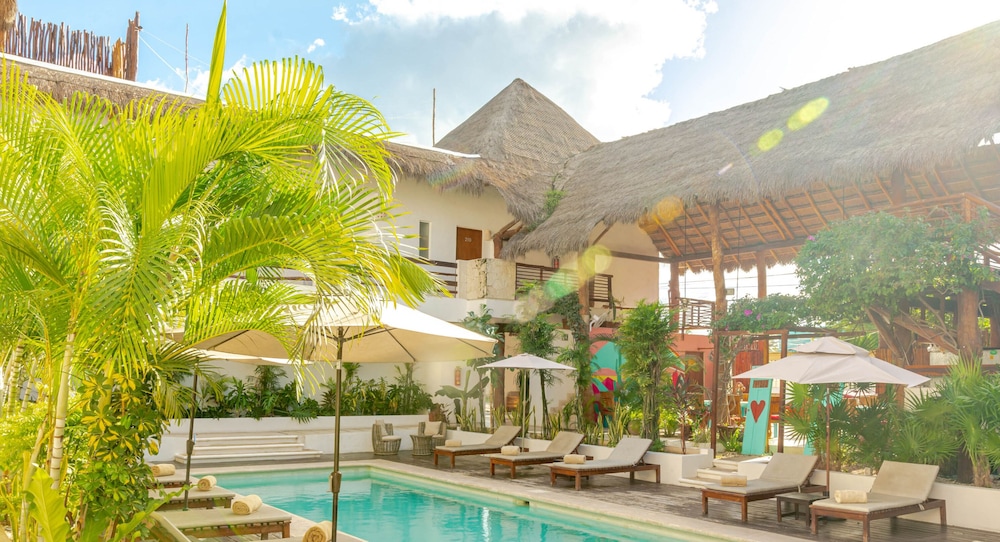 Collection O Kaab Downtown Tulum 70/74