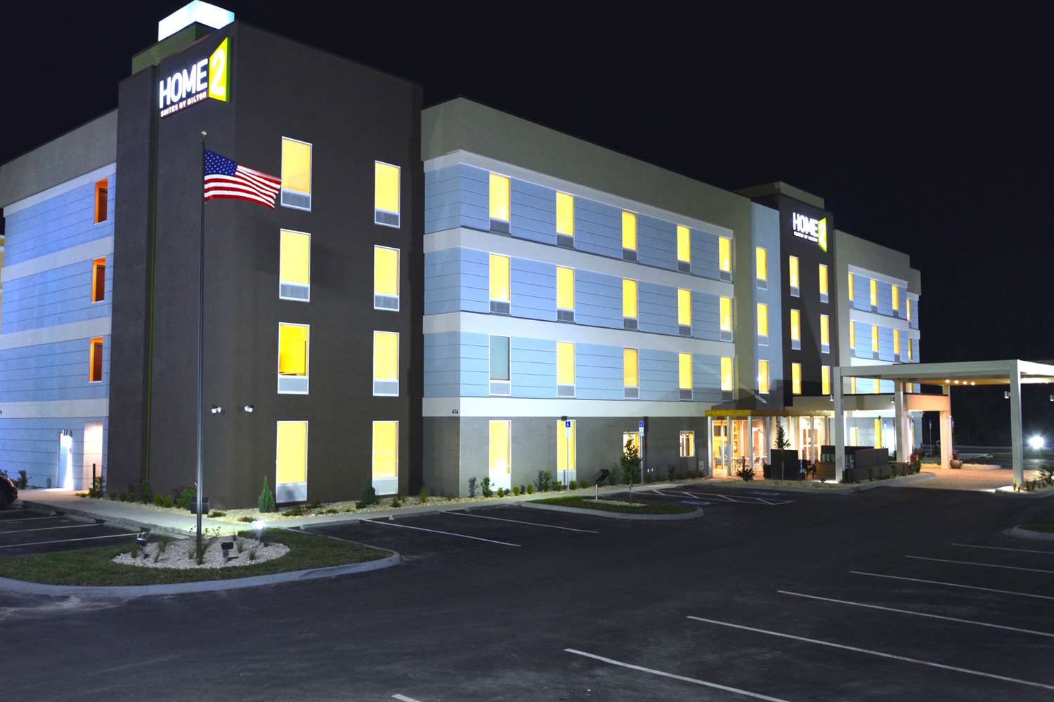Home2 Suites by Hilton Lake City (Ex Red Roof Inn) 2/18