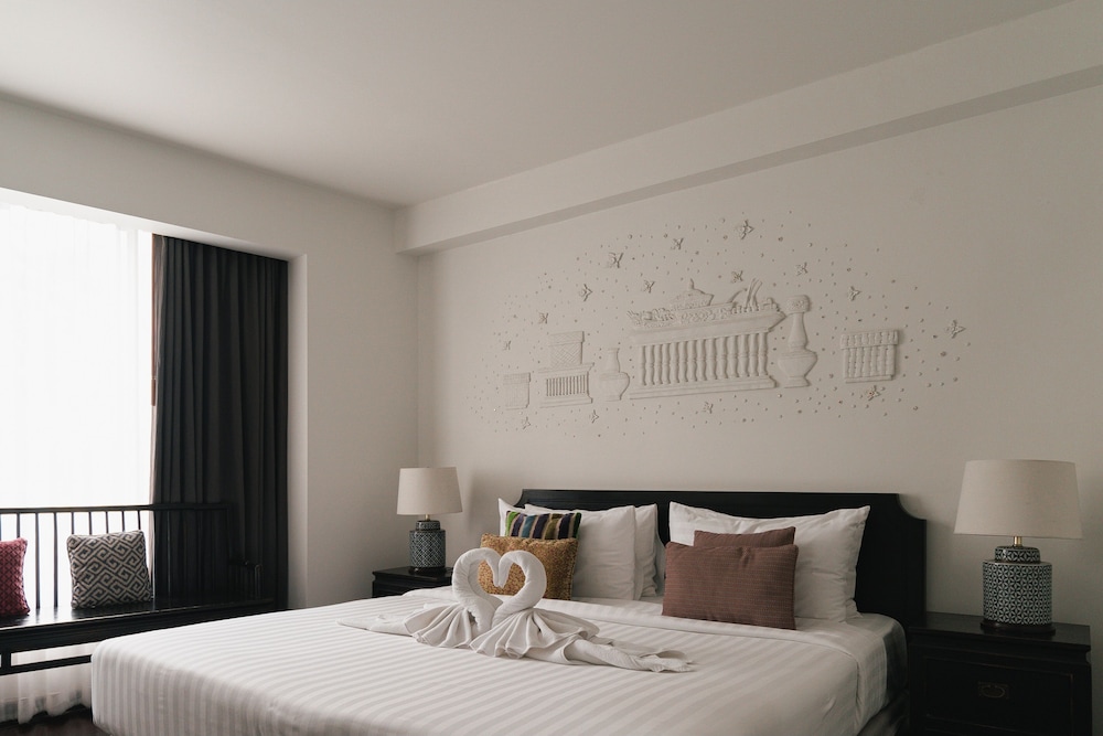 SUPERIOR, DOUBLE BED