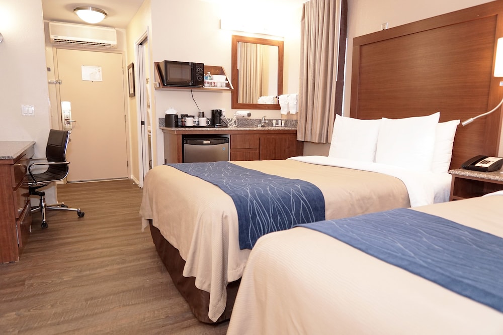 Comfort Inn Gaslamp Convention Center 17/37