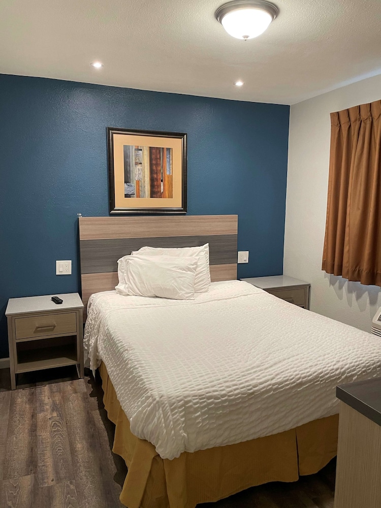 جناح بسريرين كوين، SureStay Hotel by Best Western San Rafael 6/10