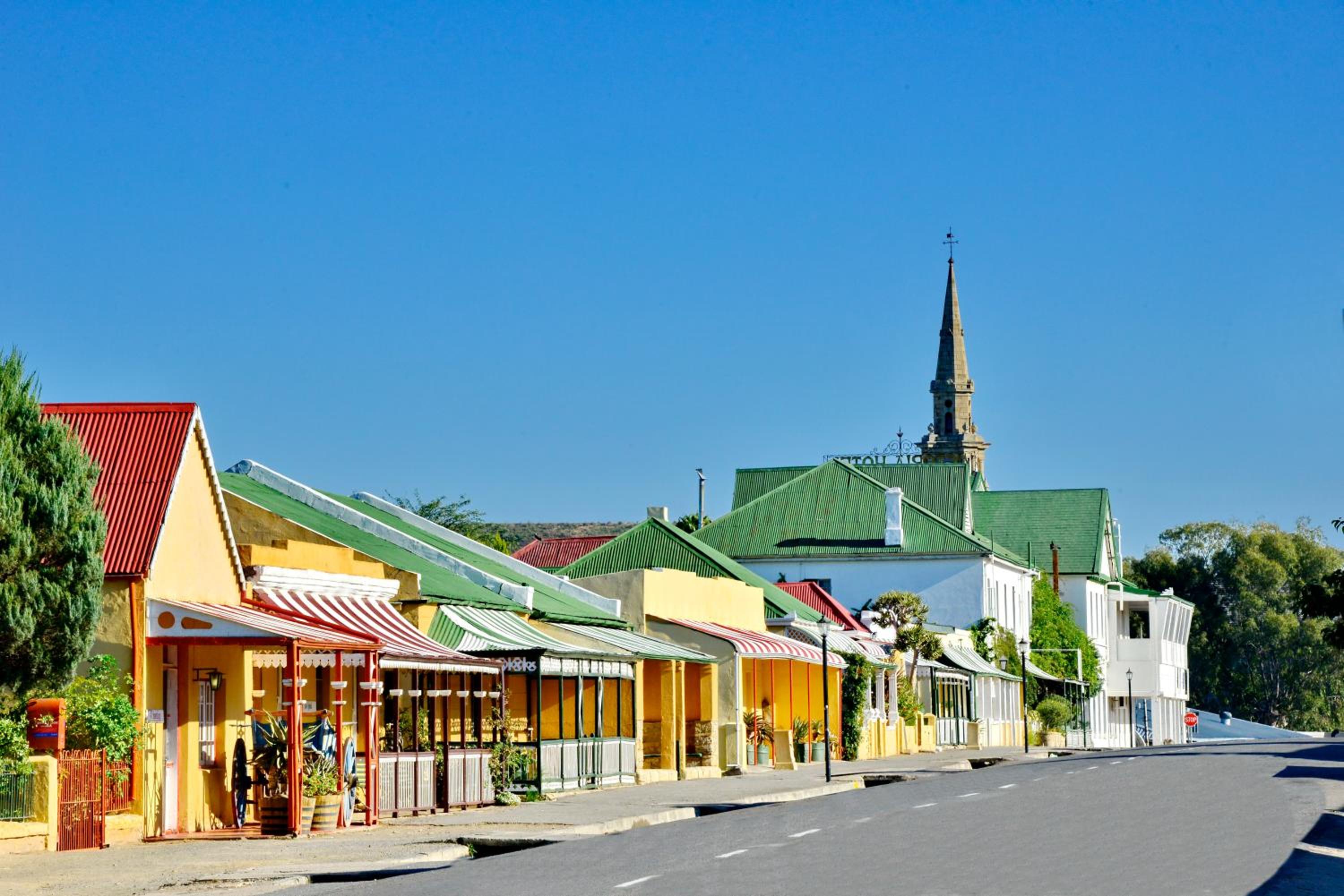 Die Tuishuise & Victoria Manor 2/10