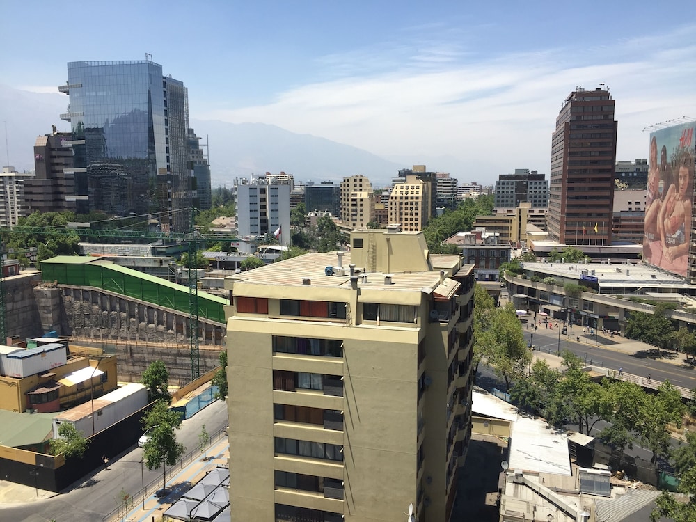 Apartamentos Costanera Centre 6/50