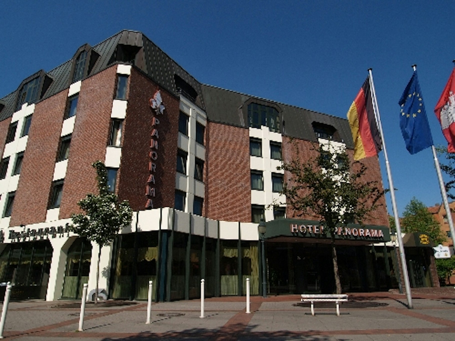 Hotel Panorama Hamburg-Harburg 1/22