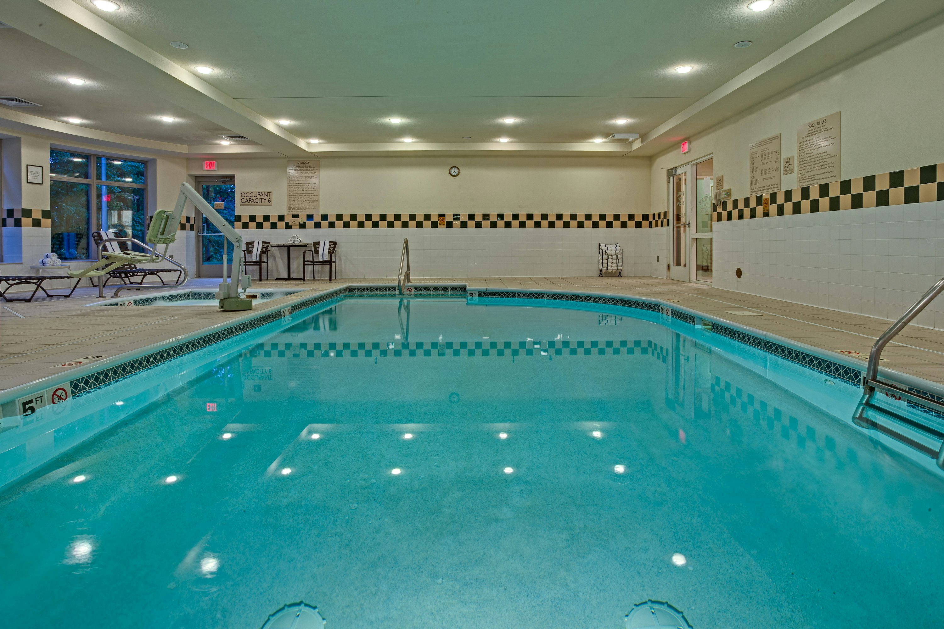 Hilton Garden Inn Cleveland Airport 7/28