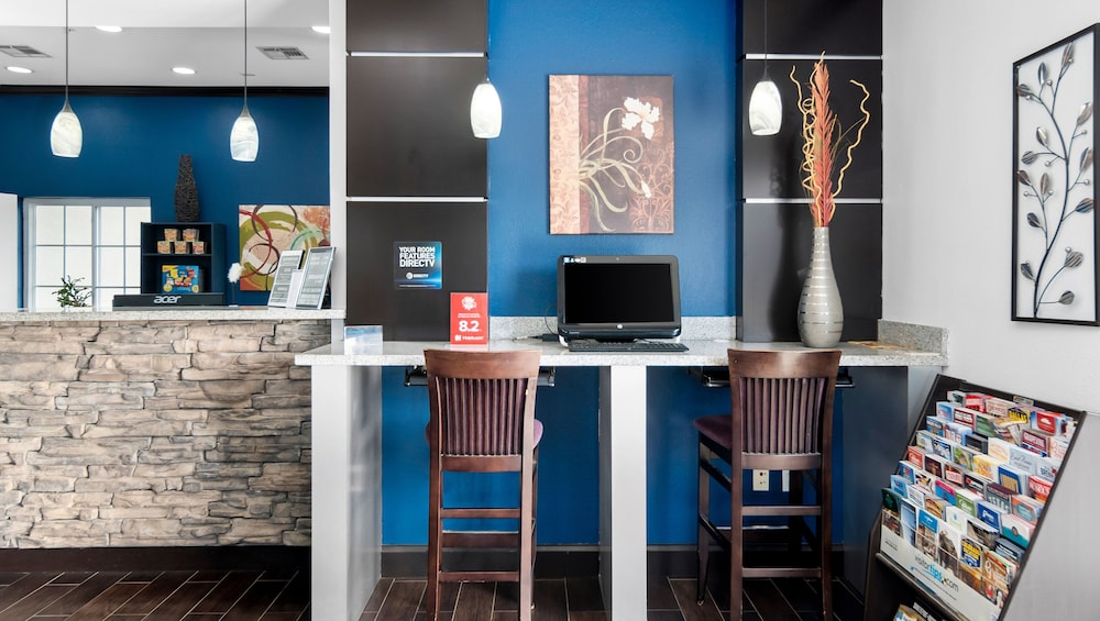 work area