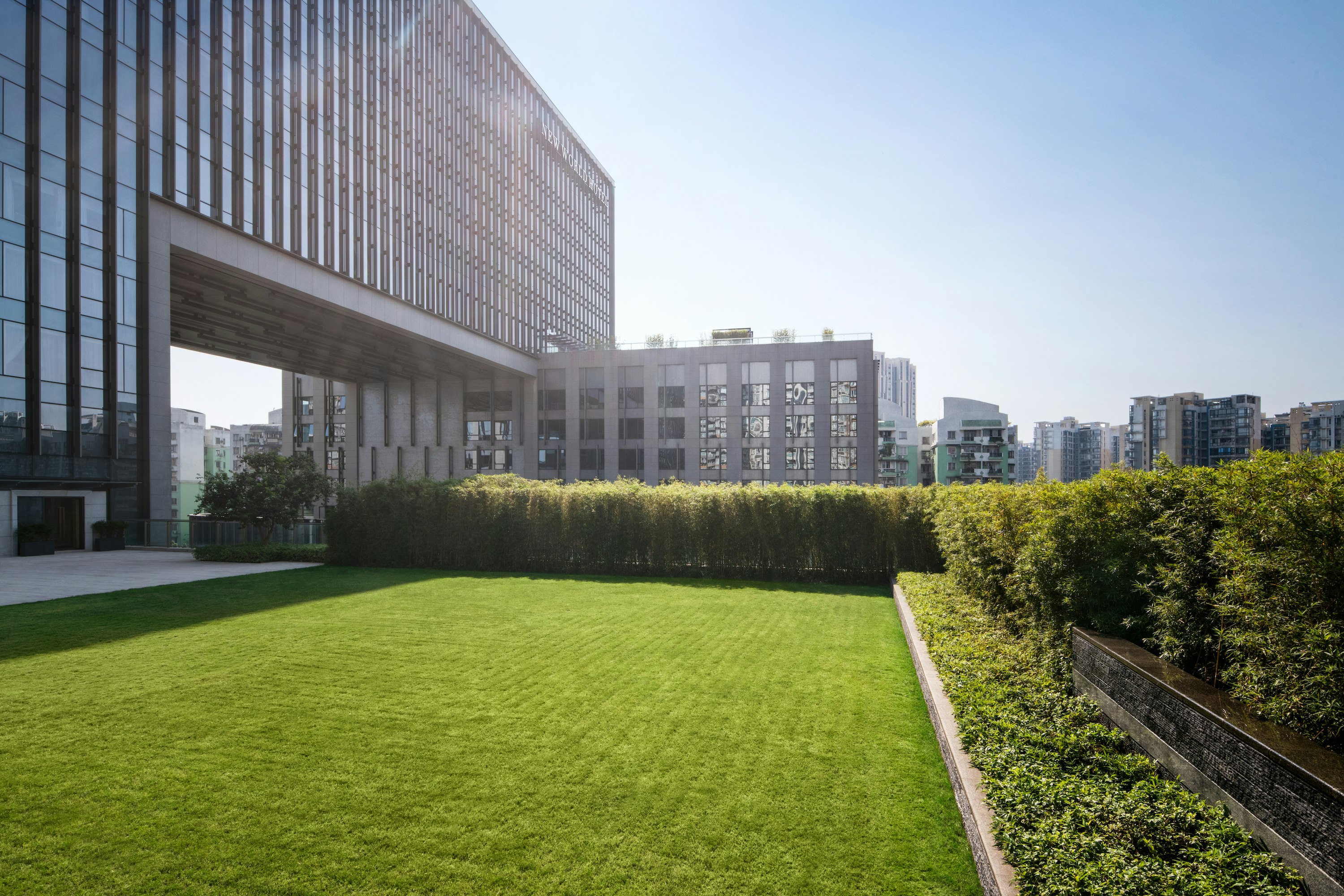 New World Guangzhou Hotel 34/58