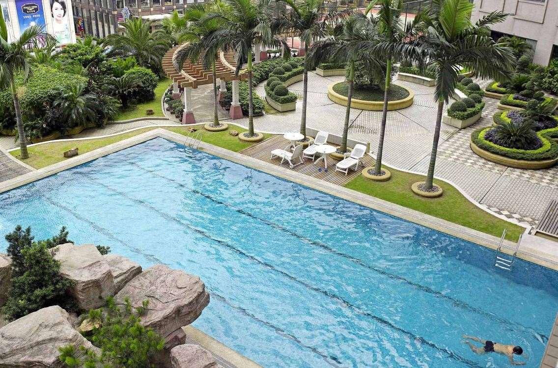 Dongguan Huihua International Hotel 46/51