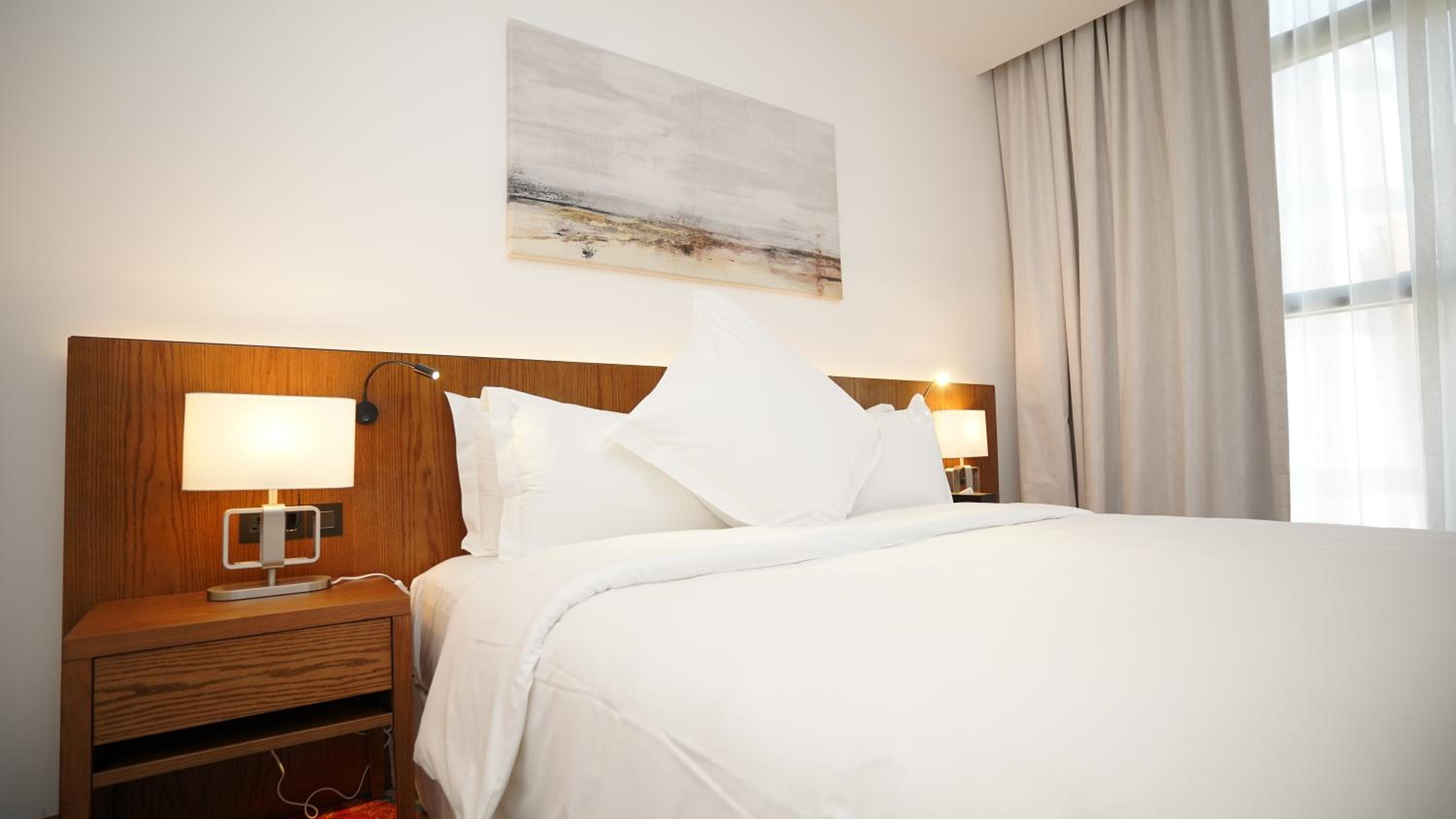 جناح تنفيذي بسرير كينج، فندق حديقة الياسمين(Jasmine Garden Hotel) 10/10