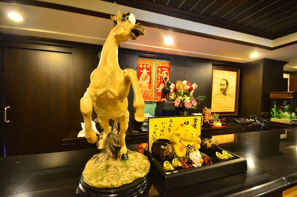 The Heritage Hotels Sathorn 16/24
