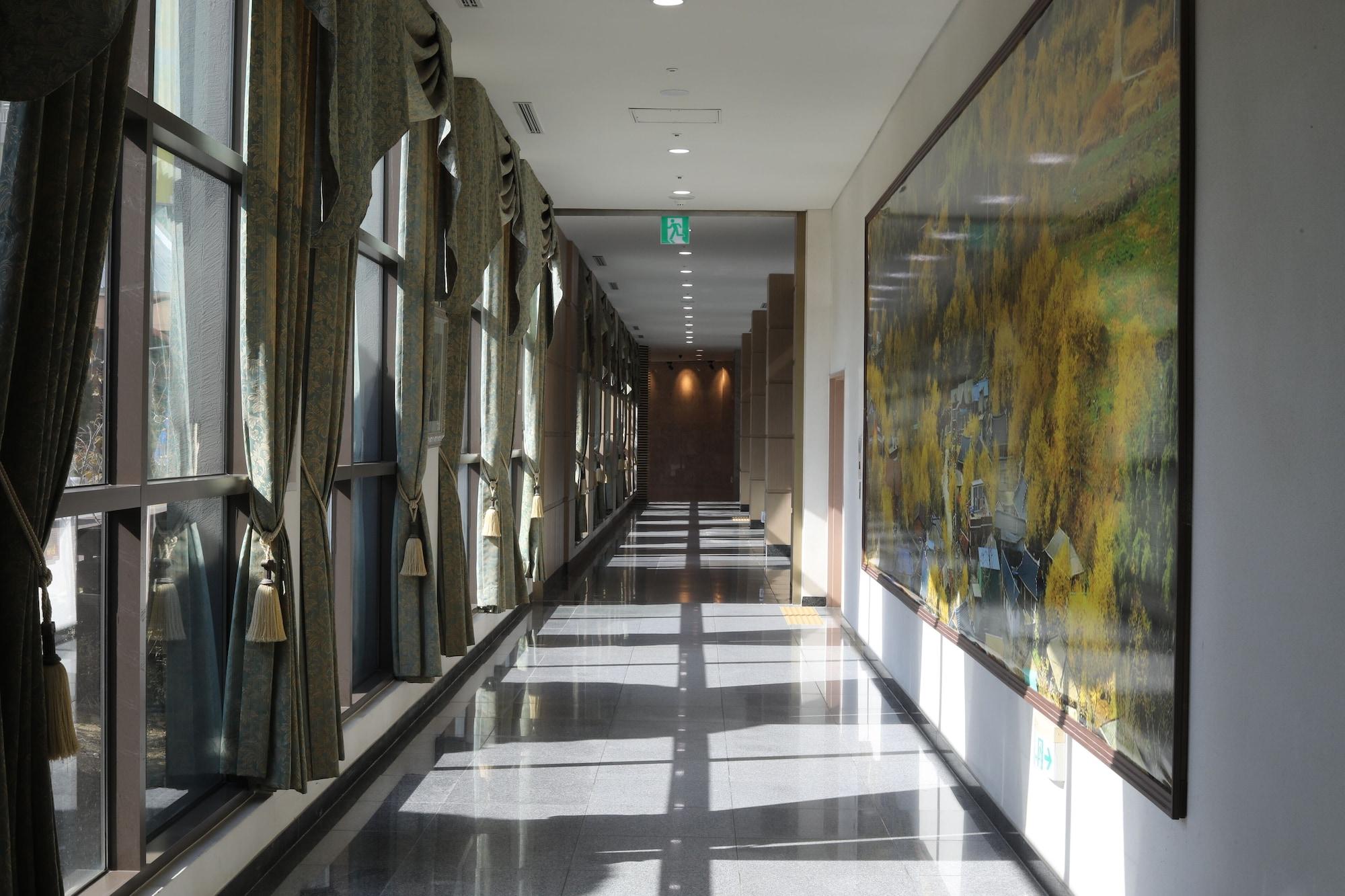 The-K Jirisan Family Hotel photo2