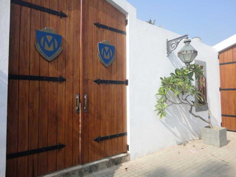 Mosvold Villa