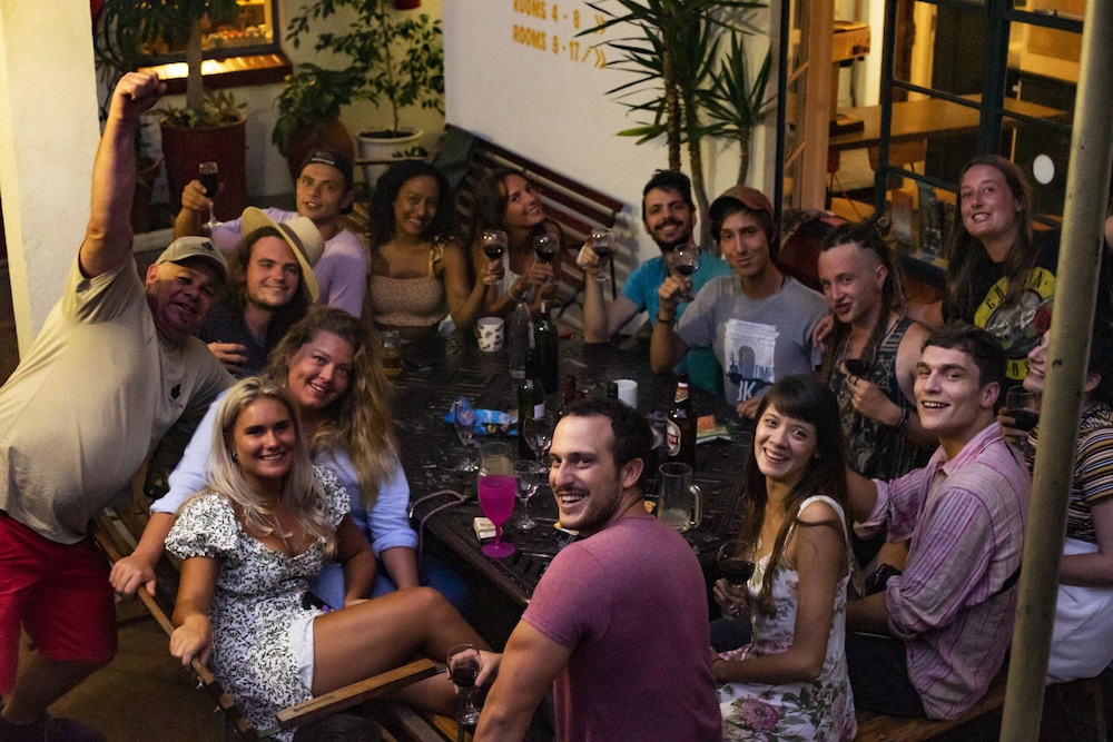 Long Street Backpackers - Adults Only 15/50