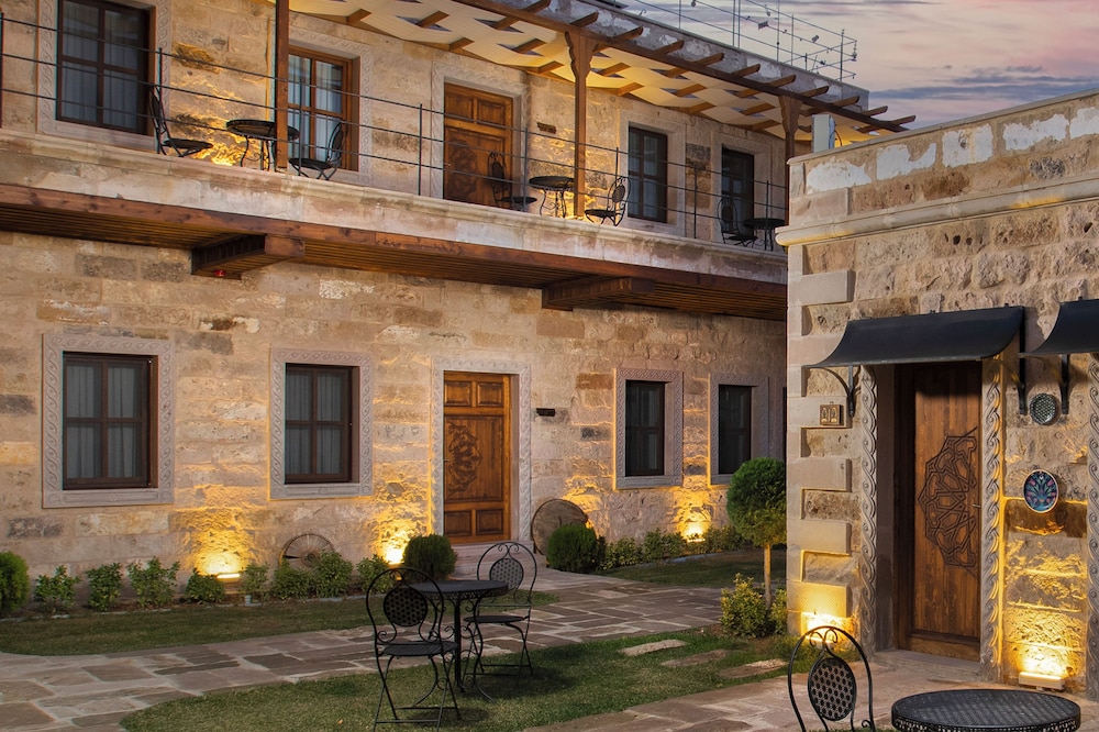 Woox Cappadocia Hotel 1/32