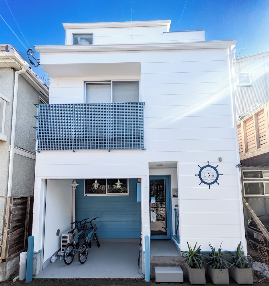 Enoshima Guest House 134 - Hostel 2/88
