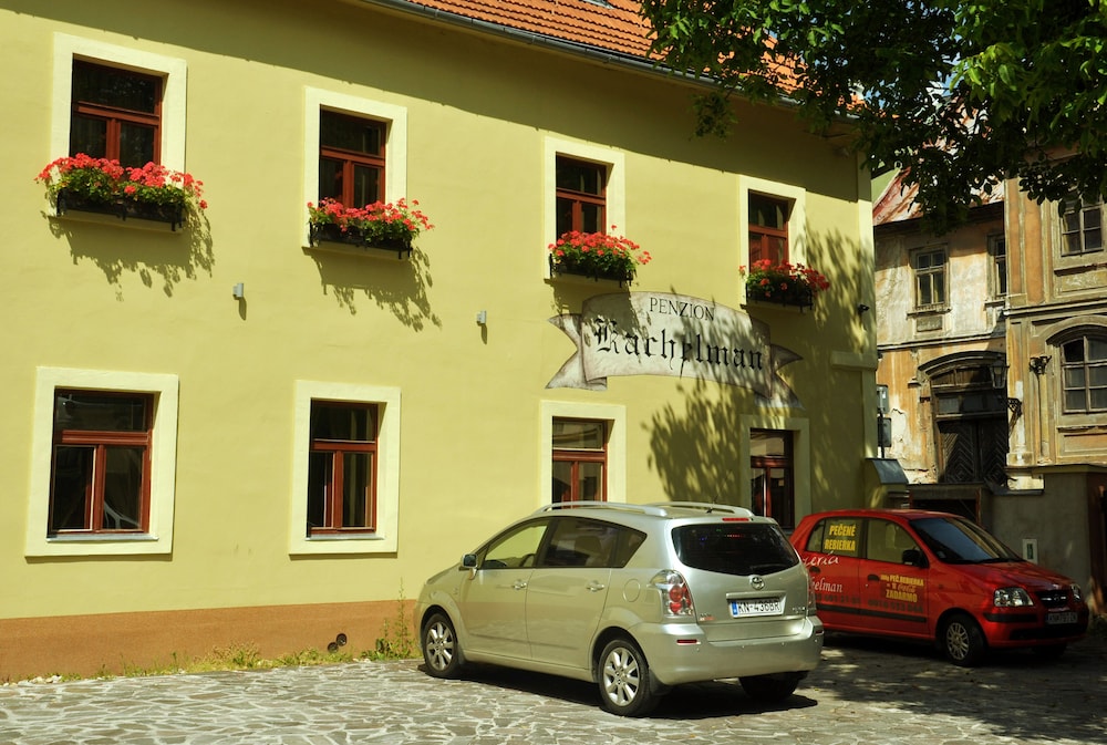 Kachelman Pension-banska Stiavnica 56/57