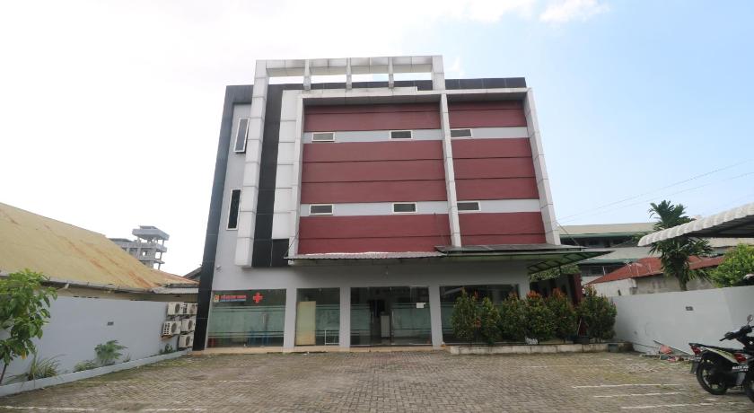 Reddoorz @ Jalan Krakatau Medan 6/60