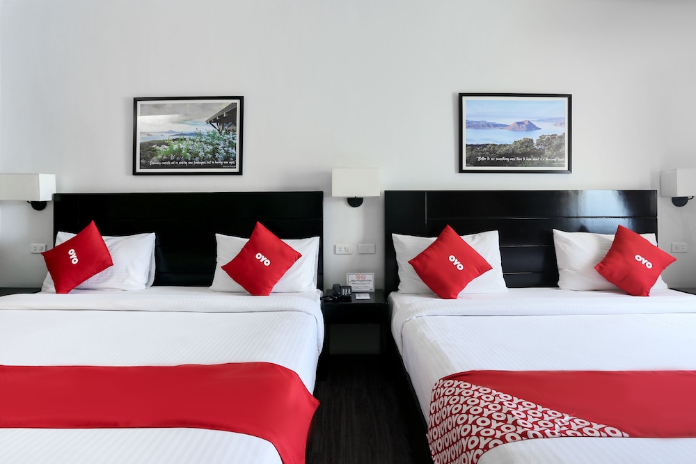 Capital O 642 The Junction Tagaytay 17/29