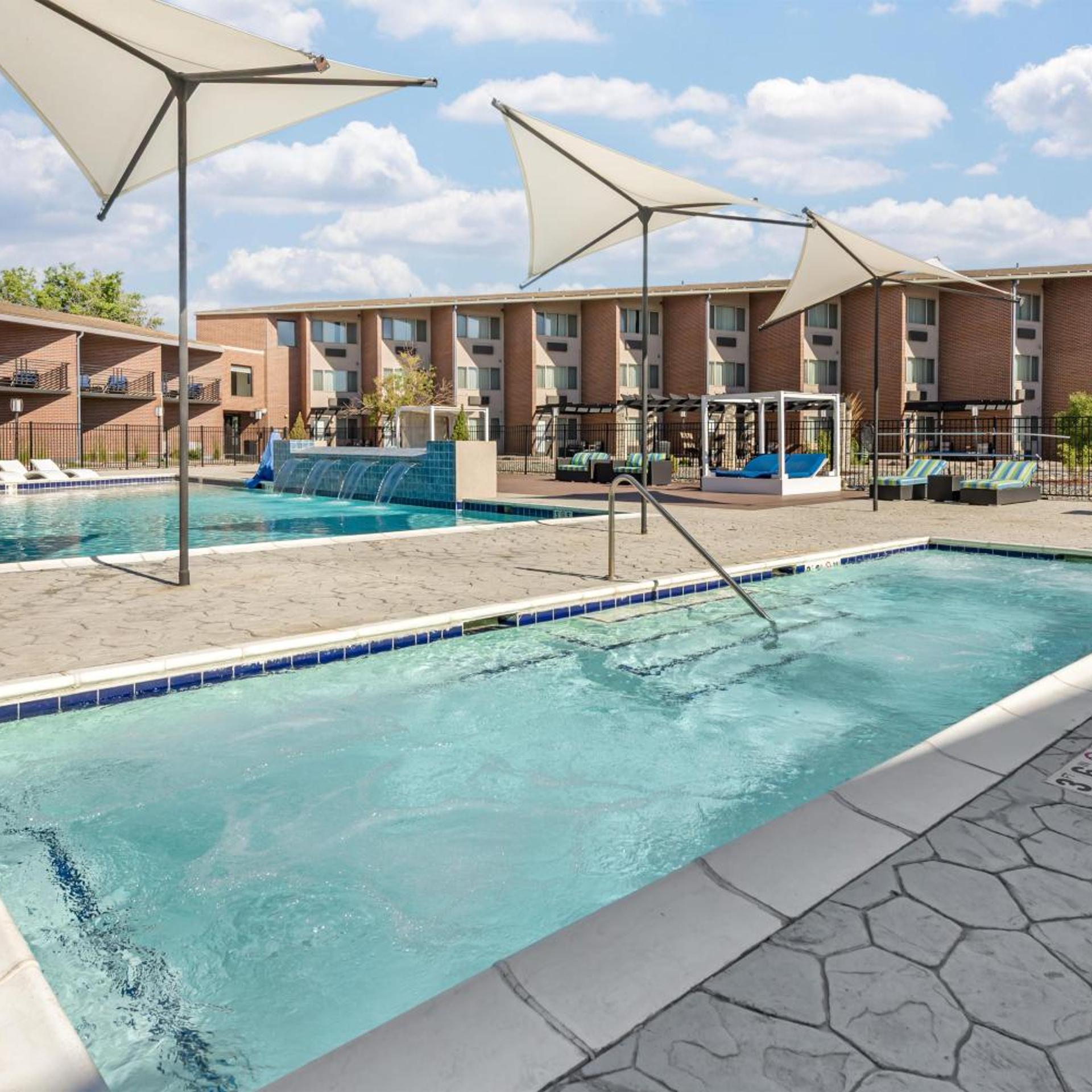 Executive Residency by Best Western Denver East 38/67