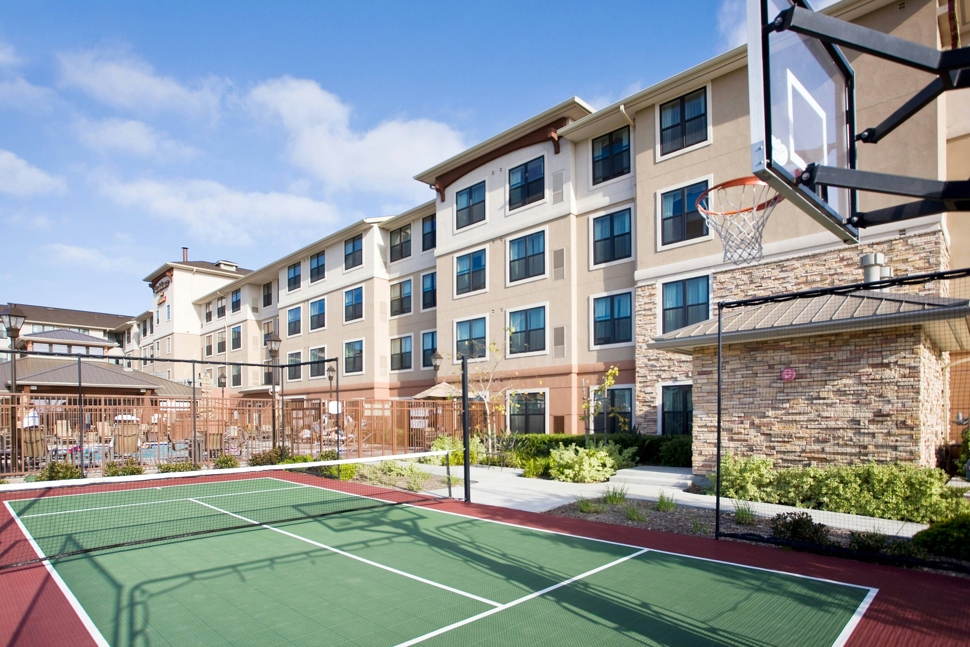 Residence Inn San Diego Oceanside 7/16