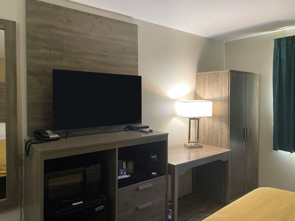 阿尔伯克基东部速 8 酒店(Quality Inn Albuquerque East I-40 Juan Tabo Exit) 图片4