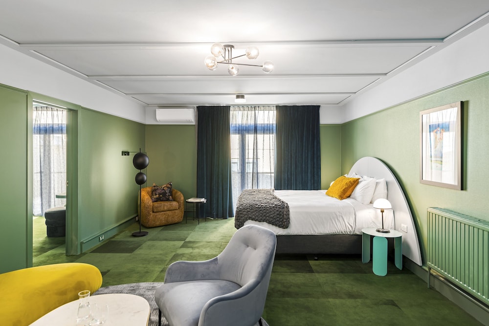 The Central Private Hotel By Naumi Hotels 51/53