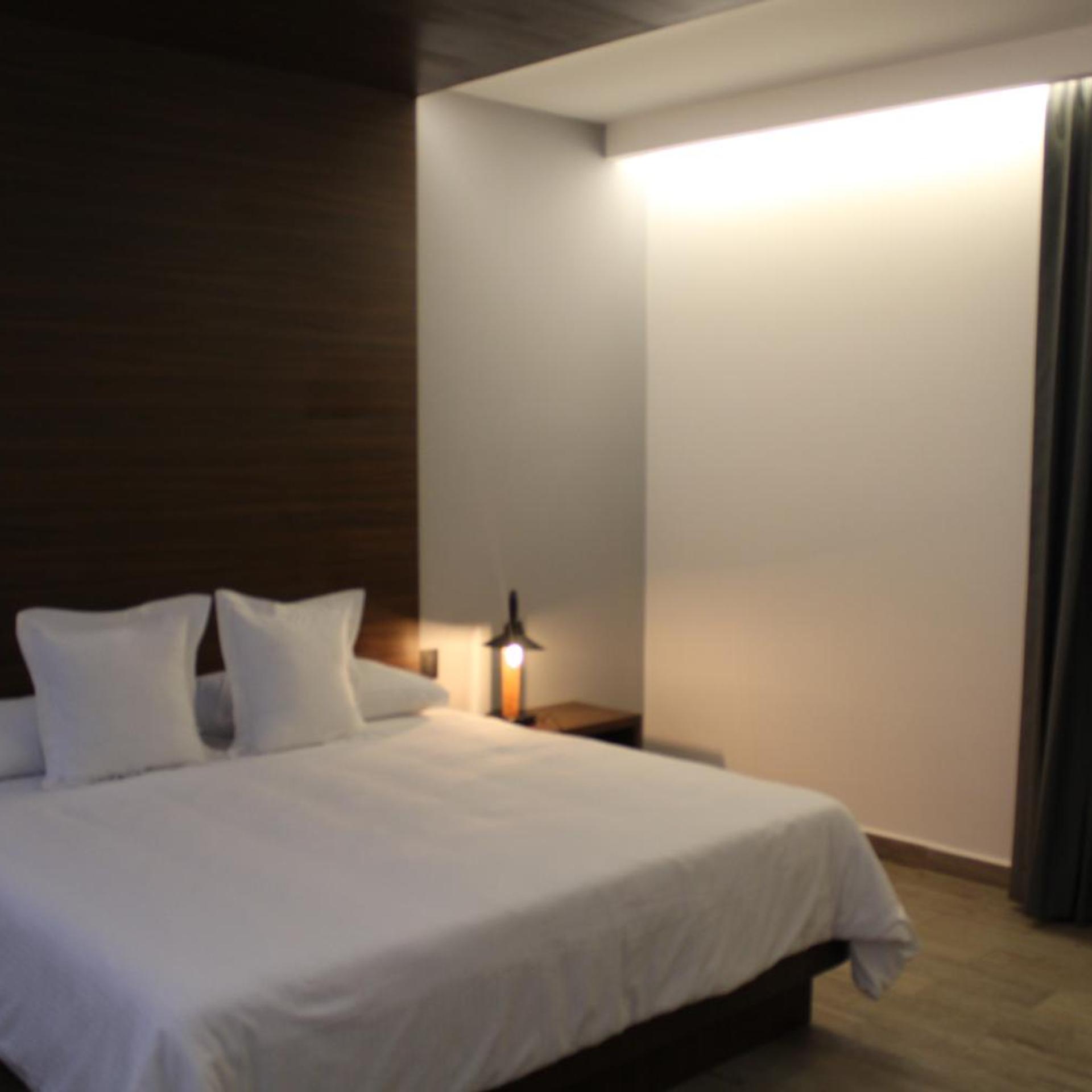 Deluxe, King Bed