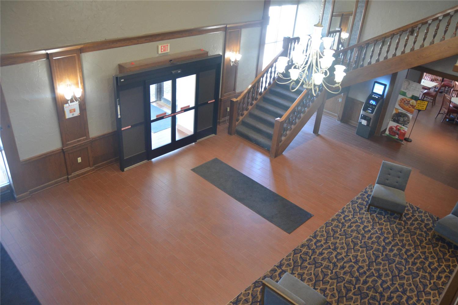 restaurant cafeteria