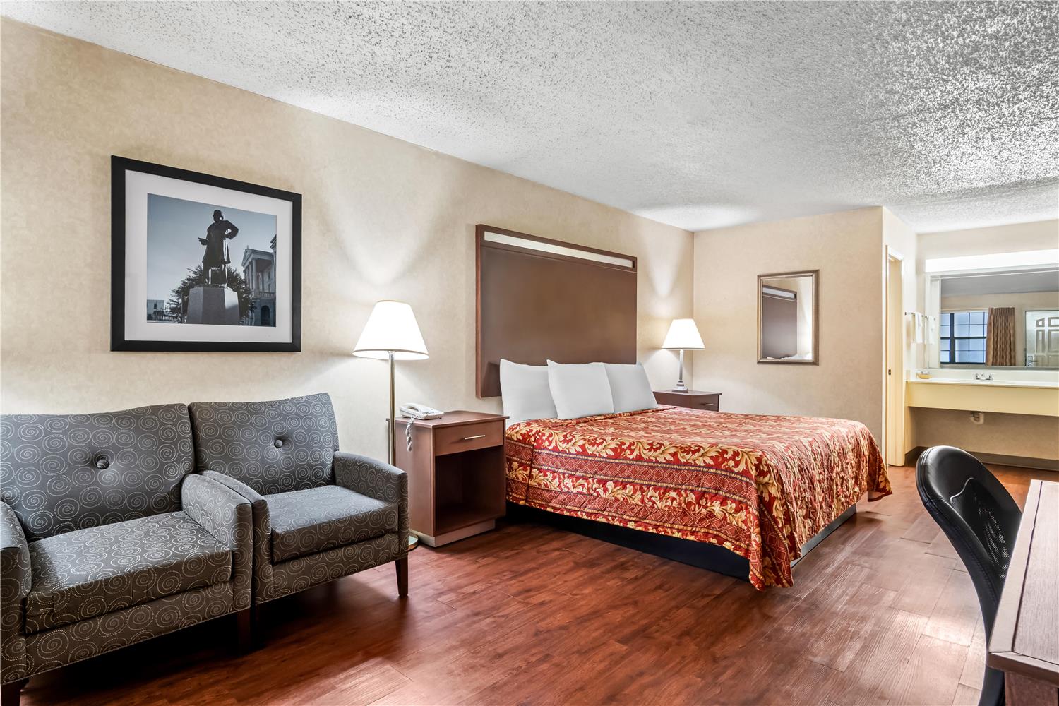 Americas Best Value Inn Midlothian Cedar Hill 19/31