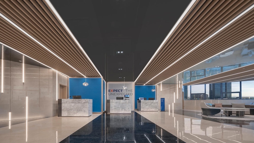 HOLIDAY INN EXPRESS SHANGHAI QINGPU 9/19