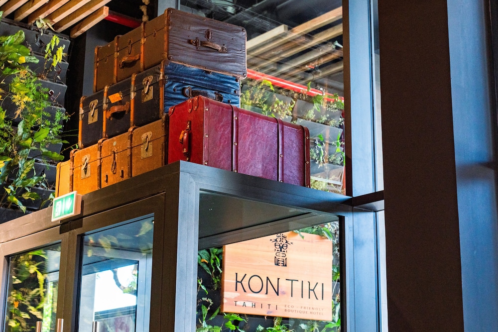 Boutique Hotel Kon Tiki Tahiti 3/32