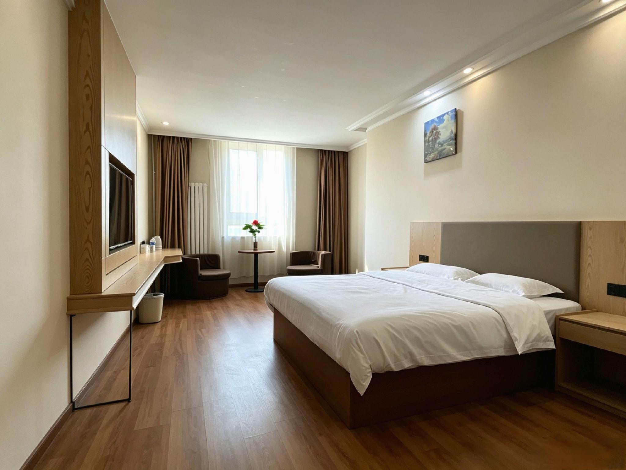 GreenTree Inn Beijing Changyang Town Jiazhou Shuijun Express Hotel 14/36