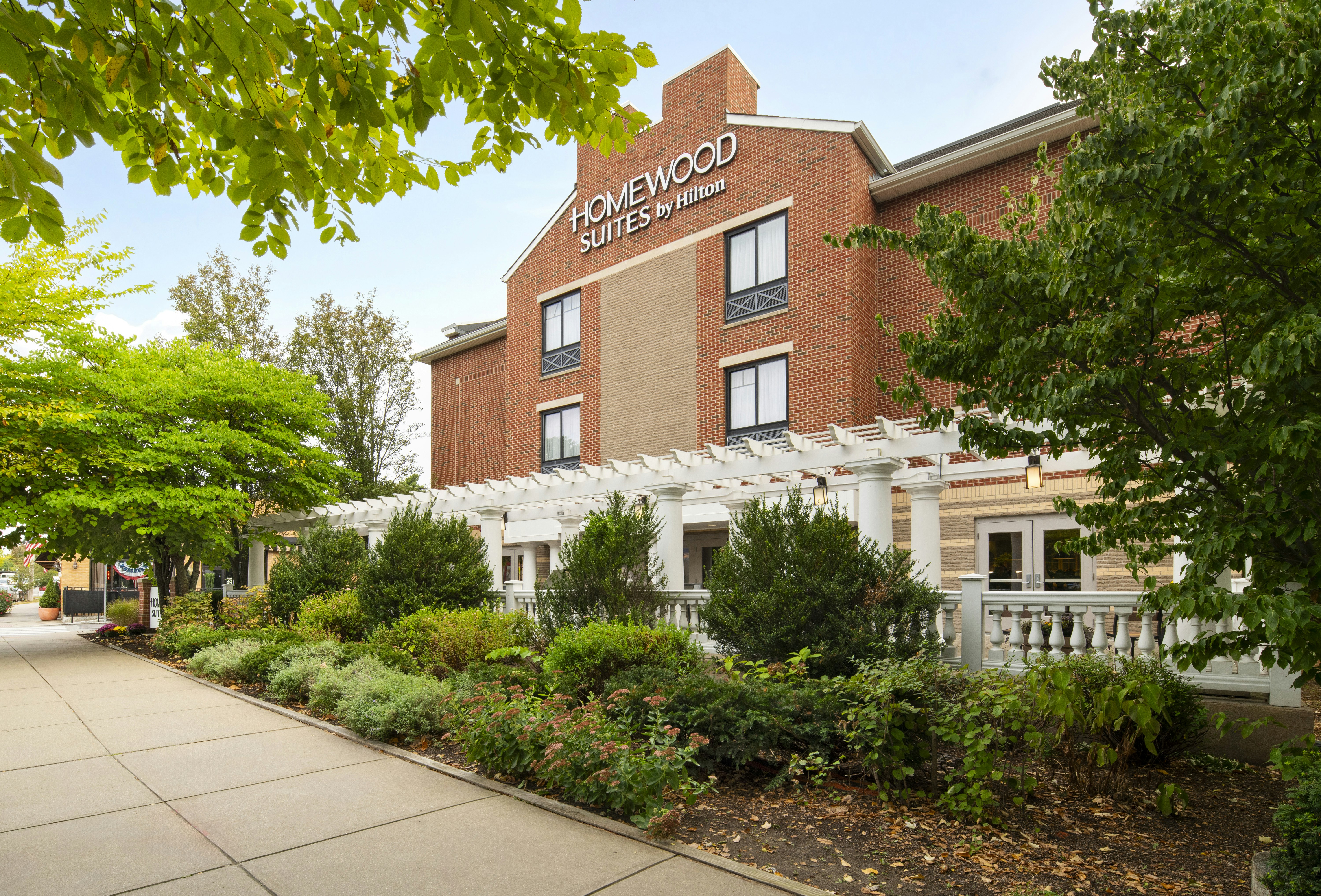 Homewood Suites By Hilton Boston Cambridge Arlington 78/80