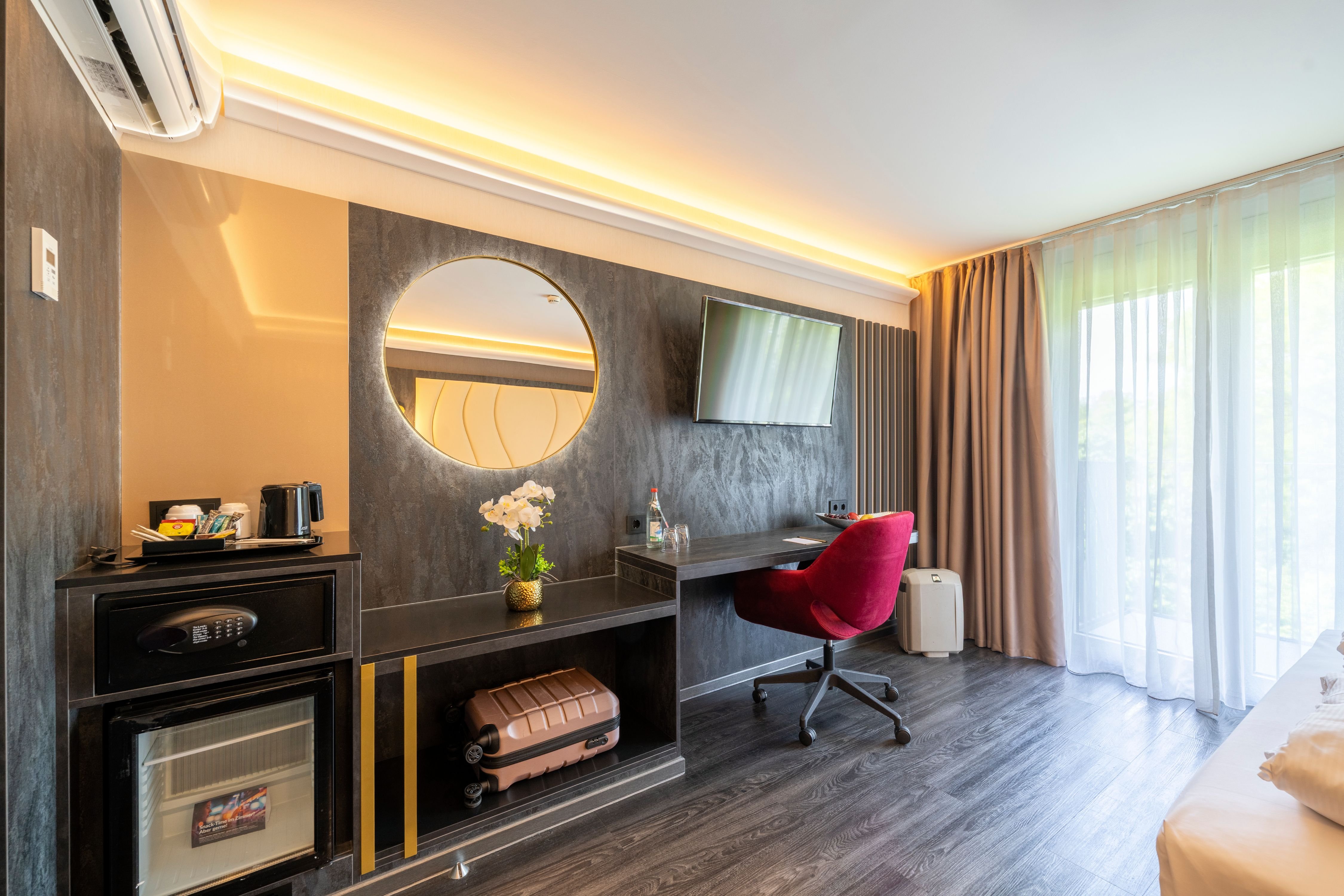 PLAZA INN Stuttgart-Ditzingen 10/16