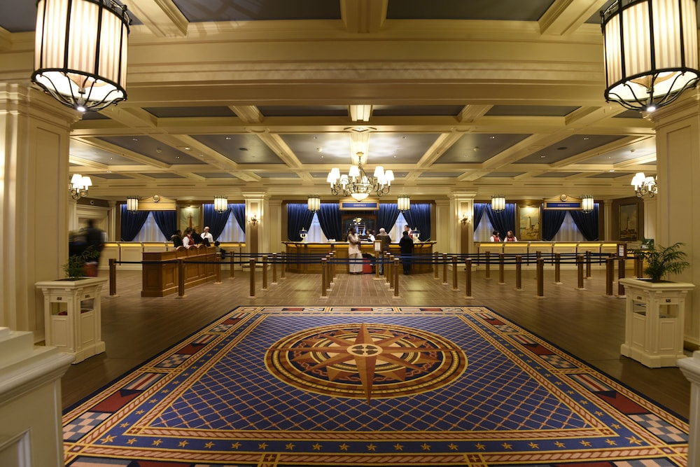 lobby