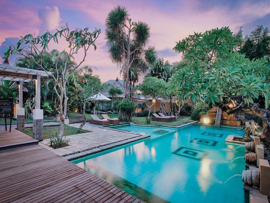 Superior, Villa, Plunge Pool