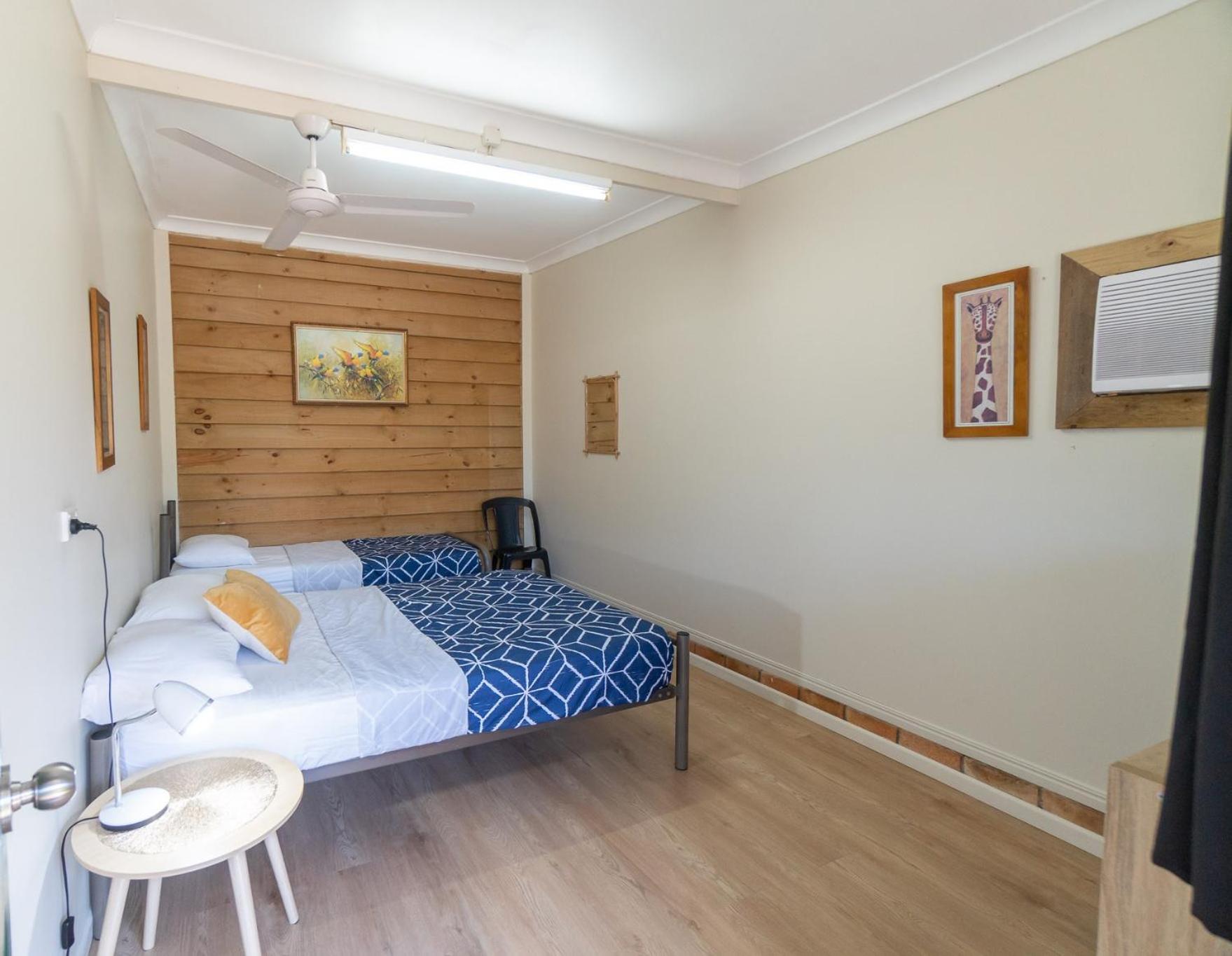 Woolshed Eco Lodge 11/50